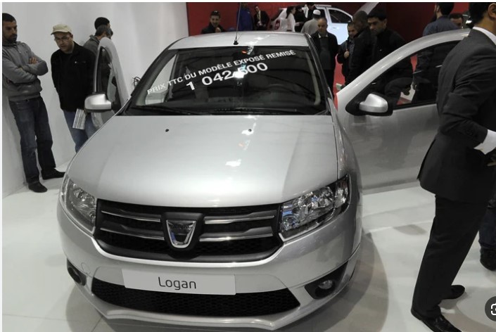 سيارة لوقان